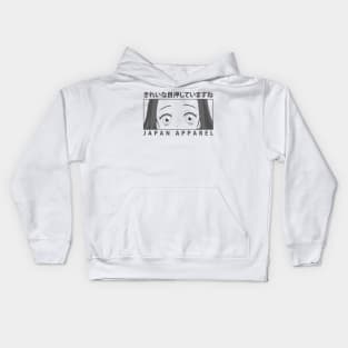 Comic Kids Hoodie